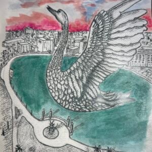 Swan City